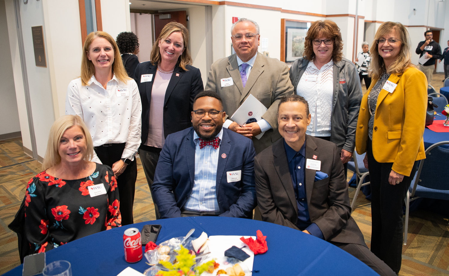 The Charter Collaborative team